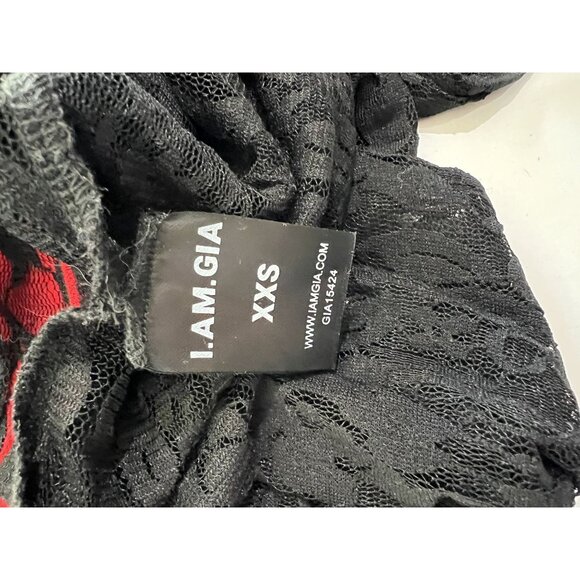 I.AM.GIA Cecil Top in Black - Picture 4 of 4